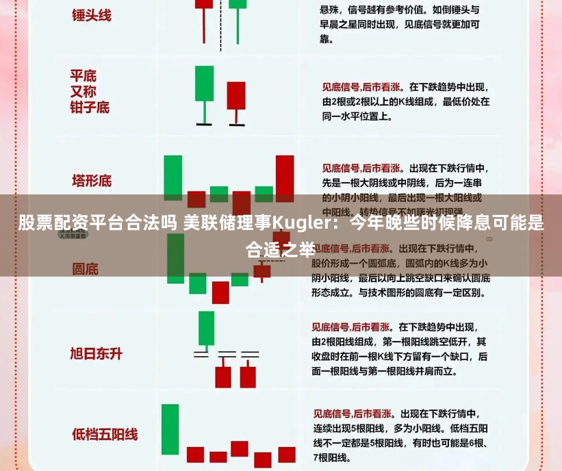 股票配资平台合法吗 美联储理事Kugler：今年晚些时候降息可能是合适之举