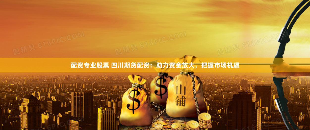 配资专业股票 四川期货配资：助力资金放大，把握市场机遇