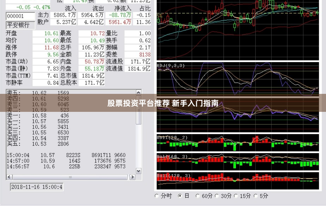 股票投资平台推荐 新手入门指南